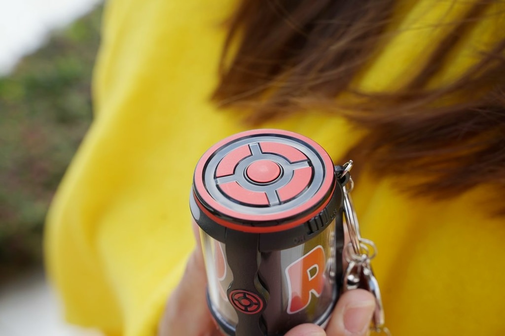 寶可夢自動抓寶神器 Pokemon Go Plus MIT台灣品牌「抓寶夢」單帳號暗影黑版