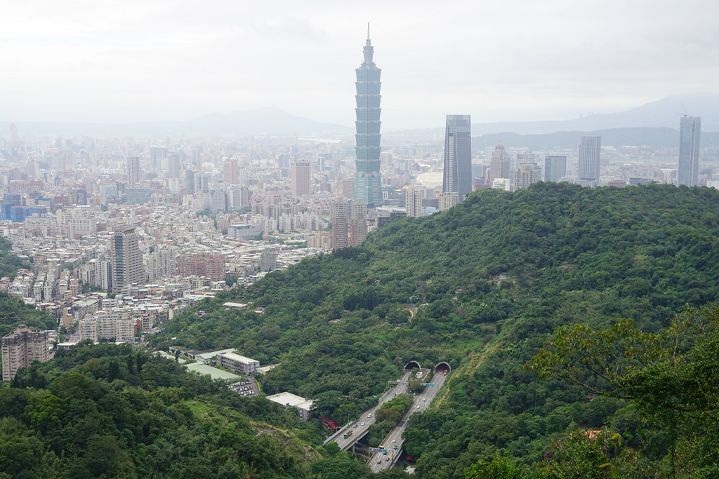 【臺北大縱走 taipei grand Trail 第六段】全長10公里 耗時6小時 你敢來挑戰嗎？
