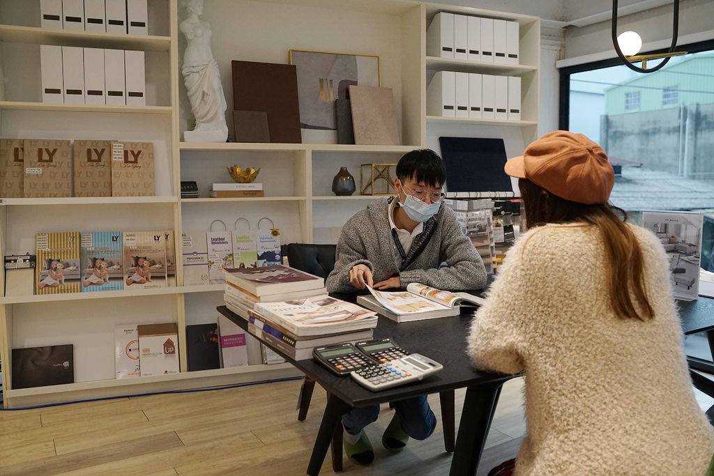 【台北家具店推薦】客製化台製沙發好選擇 情境式擺設展示區 H&D東稻家居 台北民安門市