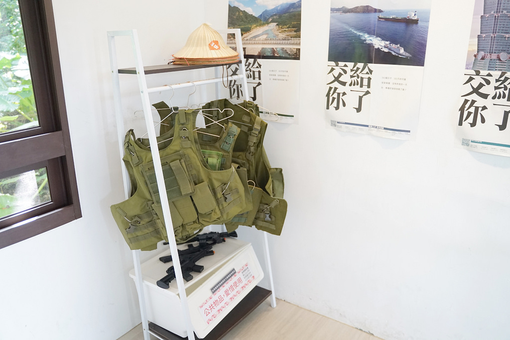 【2021花蓮全新景點】七星潭舊軍舍變身「花蓮農好基地」