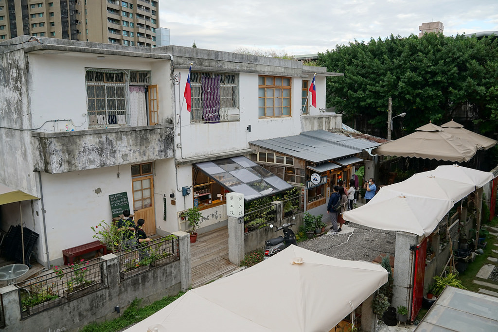 【花蓮美食集散地】50年菸酒公賣局老宿舍 外省眷村美食 花蓮又一村文創園區