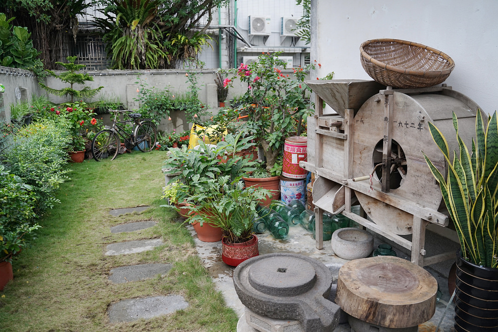【花蓮美食集散地】50年菸酒公賣局老宿舍 外省眷村美食 花蓮又一村文創園區