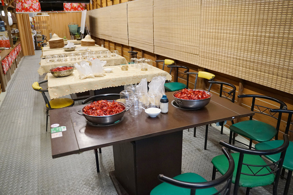 【花蓮必吃美食推薦】必吃九品蓮花鍋 花蓮在地野菜吃到飽 櫻の田野休閒養生館
