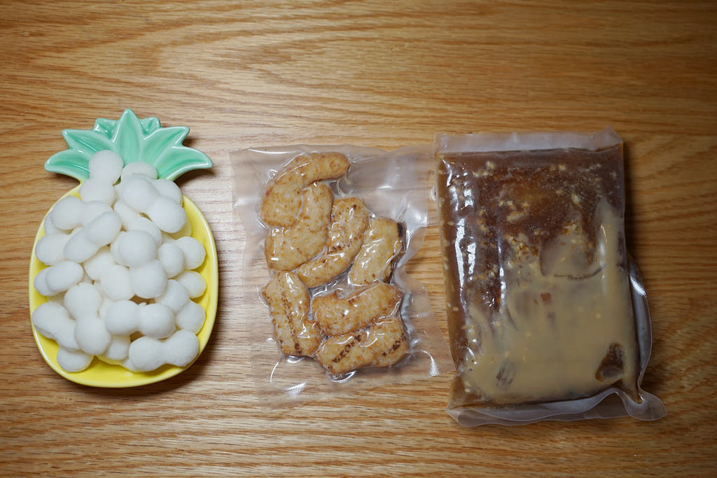 【韓國即食料理宅配推薦】超可愛雪人形狀辣炒年糕 在家就能吃到韓國好味道 告白餐桌冷凍料理包