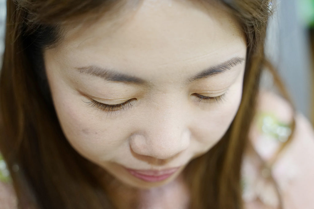 【台中夜間美睫推薦】下睫毛接到滿400元 營業至凌晨3點 S&k美睫美甲