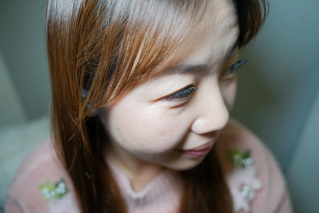 【台中夜間美睫推薦】下睫毛接到滿400元 營業至凌晨3點 S&k美睫美甲