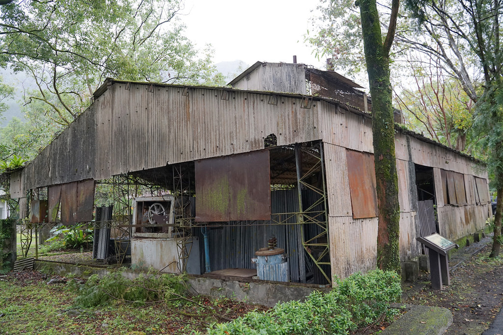 【花蓮鳳林免費景點推薦】臺灣第四大林場 日式檜木建築群 林田山林業文化園區