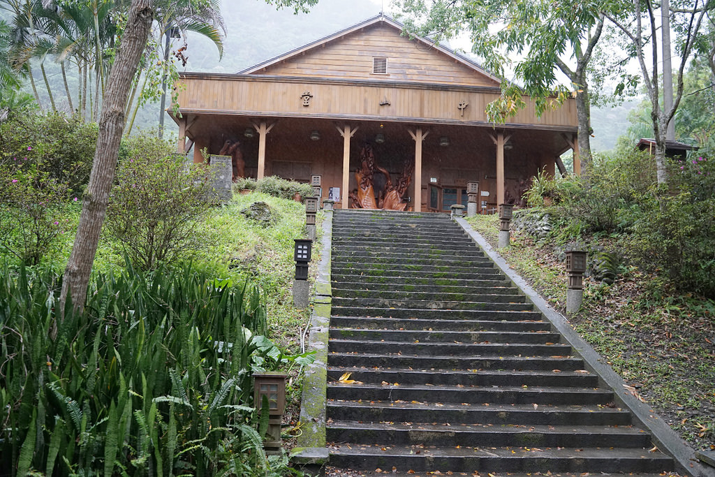 【花蓮鳳林免費景點推薦】臺灣第四大林場 日式檜木建築群 林田山林業文化園區