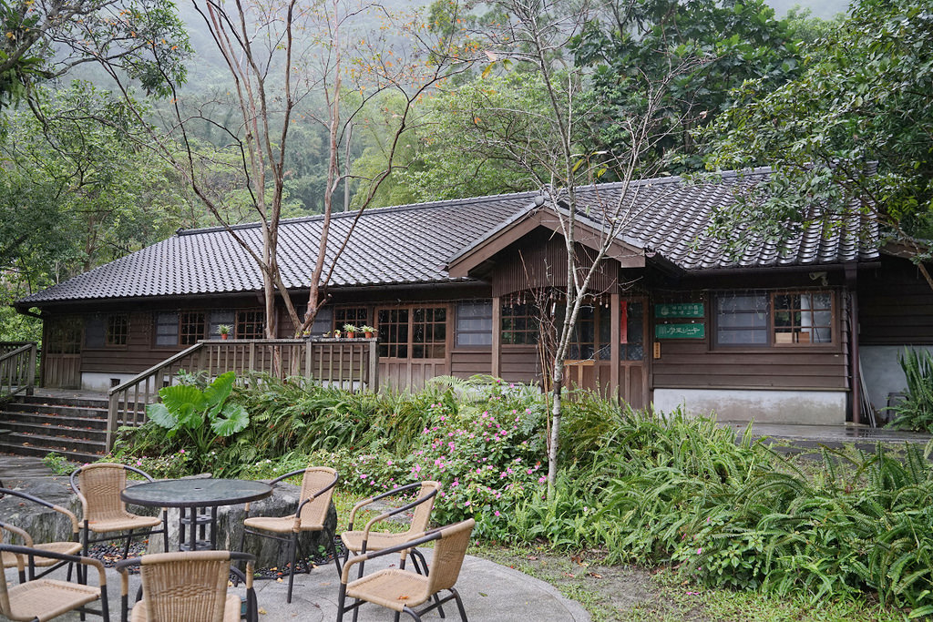 【花蓮鳳林免費景點推薦】臺灣第四大林場 日式檜木建築群 林田山林業文化園區