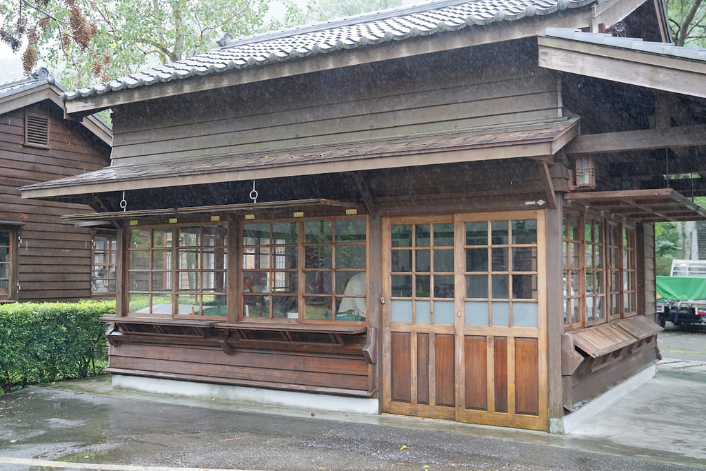 【花蓮鳳林免費景點推薦】臺灣第四大林場 日式檜木建築群 林田山林業文化園區