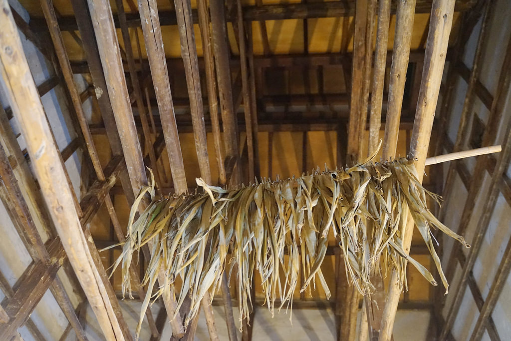 【花蓮鳳林免費景點】興建於民國50年 大阪式太子樓排煙口菸樓 徐穗堆廖快菸樓