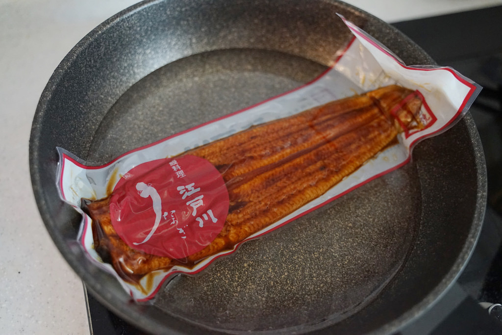 【鰻魚禮盒推薦】日本知名老牌鰻魚料理店 先蒸再烤江戶燒鰻魚 江戶川鰻魚料理專門店