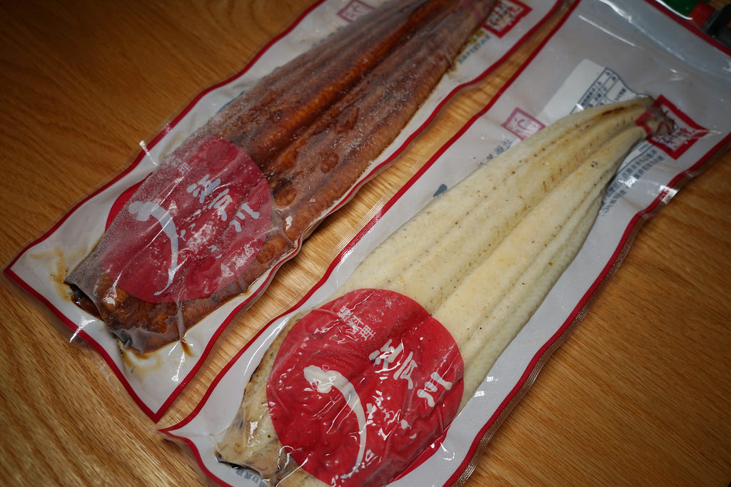 【鰻魚禮盒推薦】日本知名老牌鰻魚料理店 先蒸再烤江戶燒鰻魚 江戶川鰻魚料理專門店