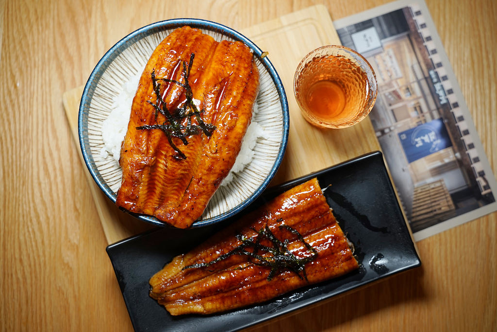 【鰻魚禮盒推薦】日本知名老牌鰻魚料理店 先蒸再烤江戶燒鰻魚 江戶川鰻魚料理專門店