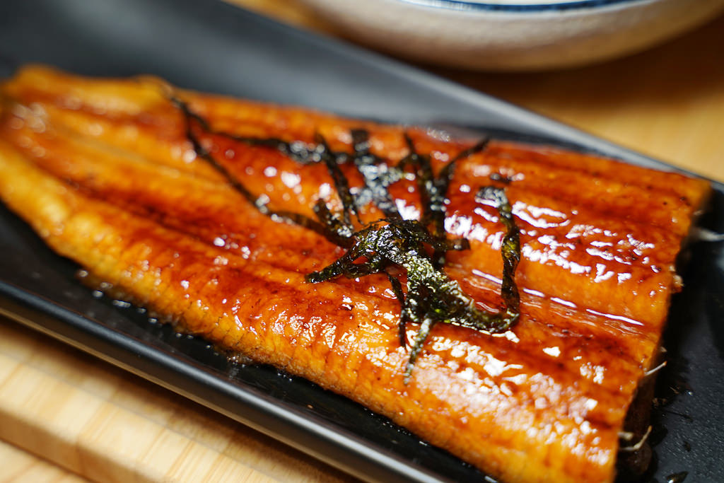 【鰻魚禮盒推薦】日本知名老牌鰻魚料理店 先蒸再烤江戶燒鰻魚 江戶川鰻魚料理專門店