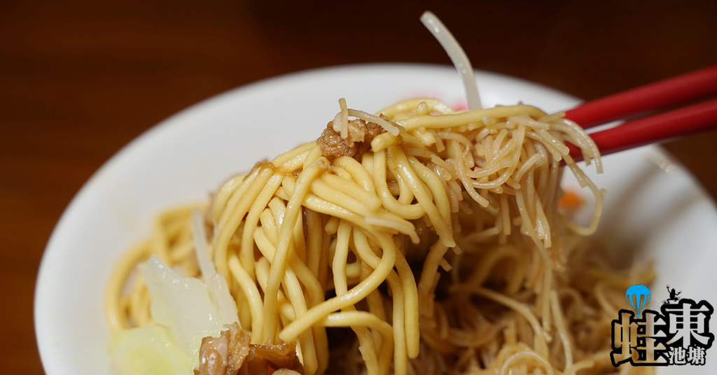 【花蓮吉安鄉早餐推薦】在地高人氣排隊美食 中式早餐美味炒麵炒米粉 春龍福（慈惠堂米粉炒）