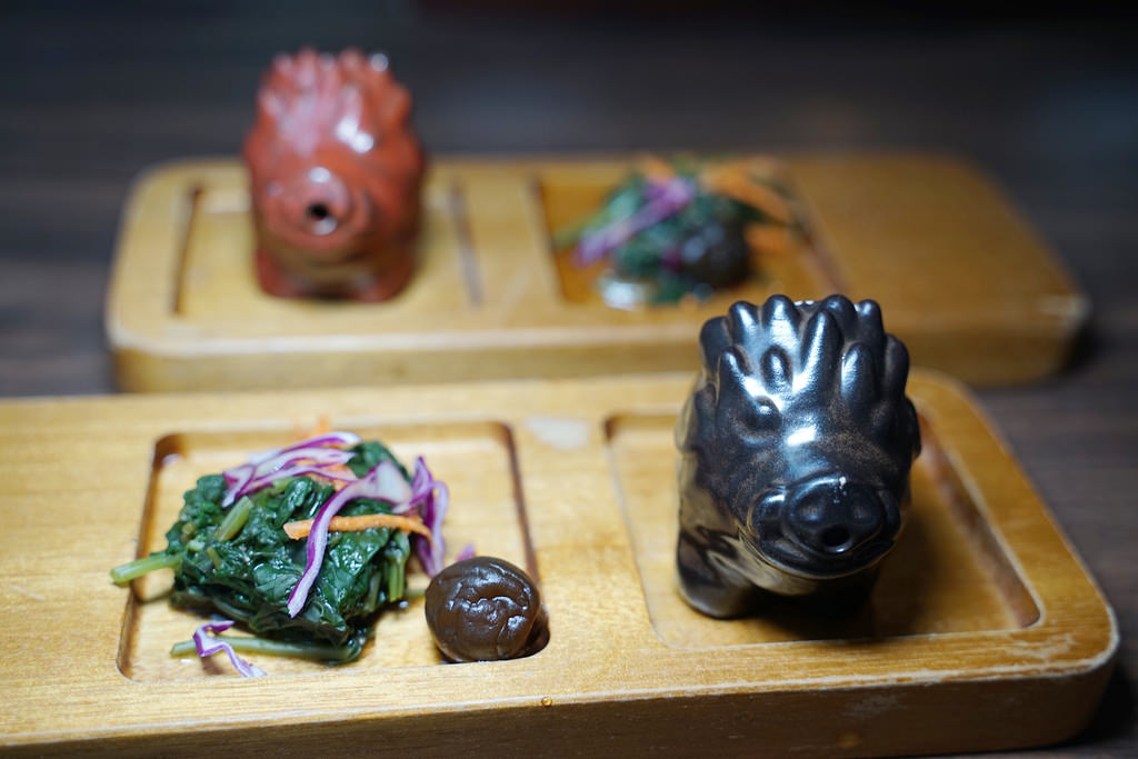【花蓮秀林鄉美食推薦】太魯閣部落精選套餐 獨棟雙拼小木屋一泊二食好選擇 太魯閣山月村