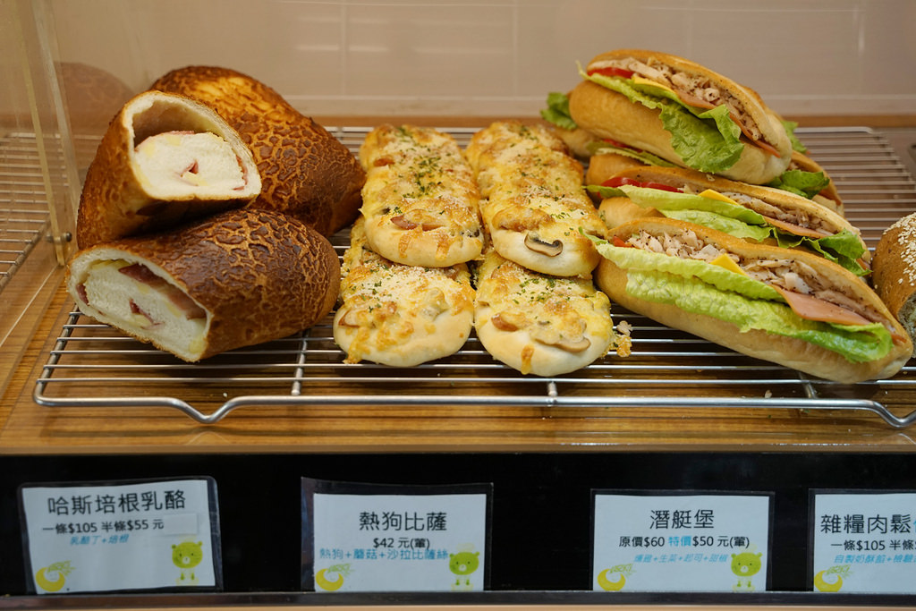 【台中南屯區麵包店推薦】自家廚房新鮮出爐 真材實料曲奇伴手禮盒 貝克莉烘焙坊