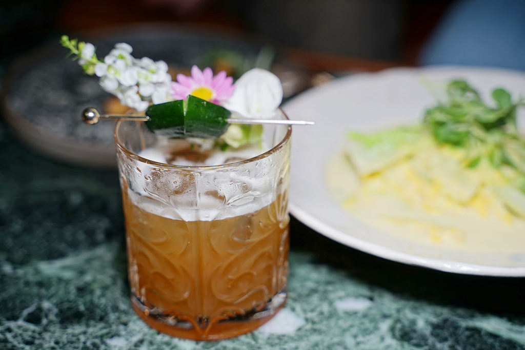 【台北市民大道居酒屋推薦】老宅微奢華 新式餐酒風格 東京。酒食製作所