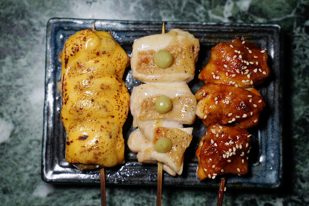 【台北市民大道居酒屋推薦】老宅微奢華 新式餐酒風格 東京。酒食製作所