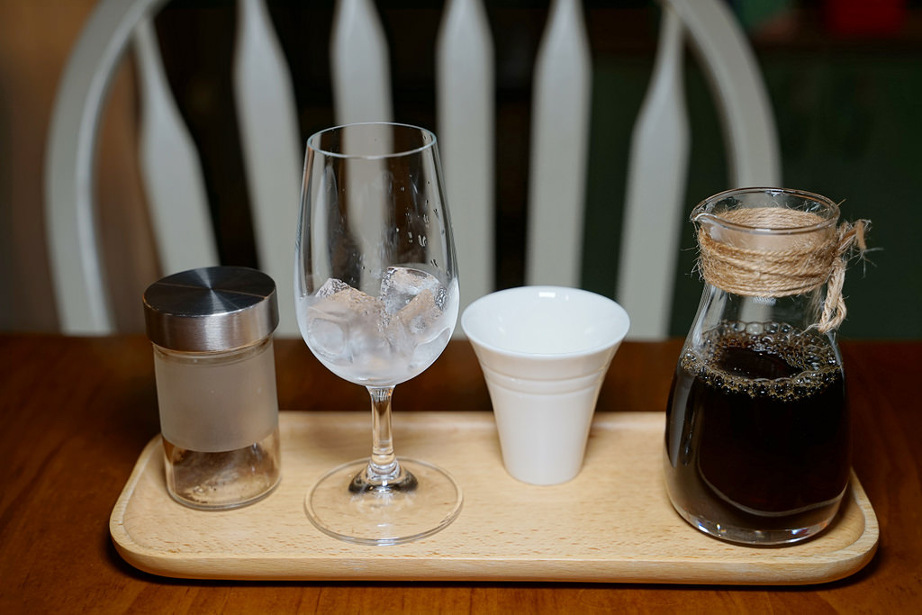 【嘉義下午茶推薦】自家烘焙獨家配方 COFFEE REVIEW 高分評鑑 Evie's Cafe' 伊米咖啡