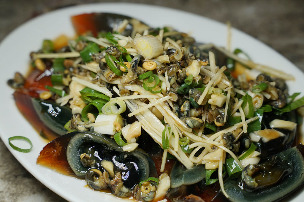 【嘉義聚餐餐廳推薦】嘉義美食三合一 現點現烤好吃烤雞 阿傑台式料理X霸皇紅蟳薑母鴨X三八鷄