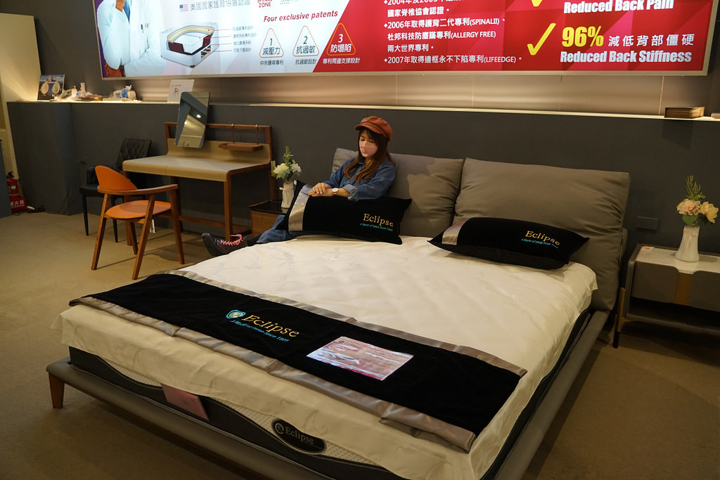【台中北屯家具店推薦】台灣製造復刻冢具 進口原裝布料/牛皮 新麗精品家具