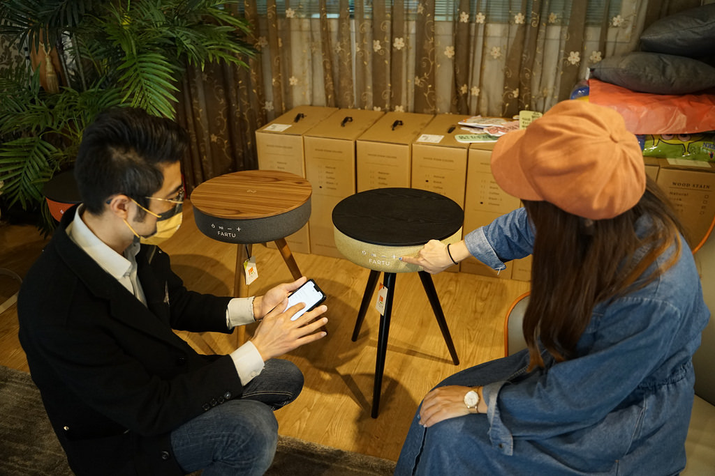 【台中北屯家具店推薦】台灣製造復刻冢具 進口原裝布料/牛皮 新麗精品家具