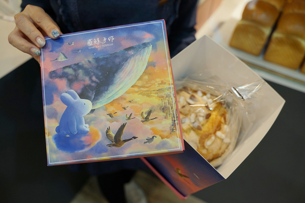 【台中霧峰人氣好吃麵包店推薦】Panettone義大利水果麵包年節禮盒 法國節慶必吃國王派 藍鯨手作&風土城堡烘焙坊