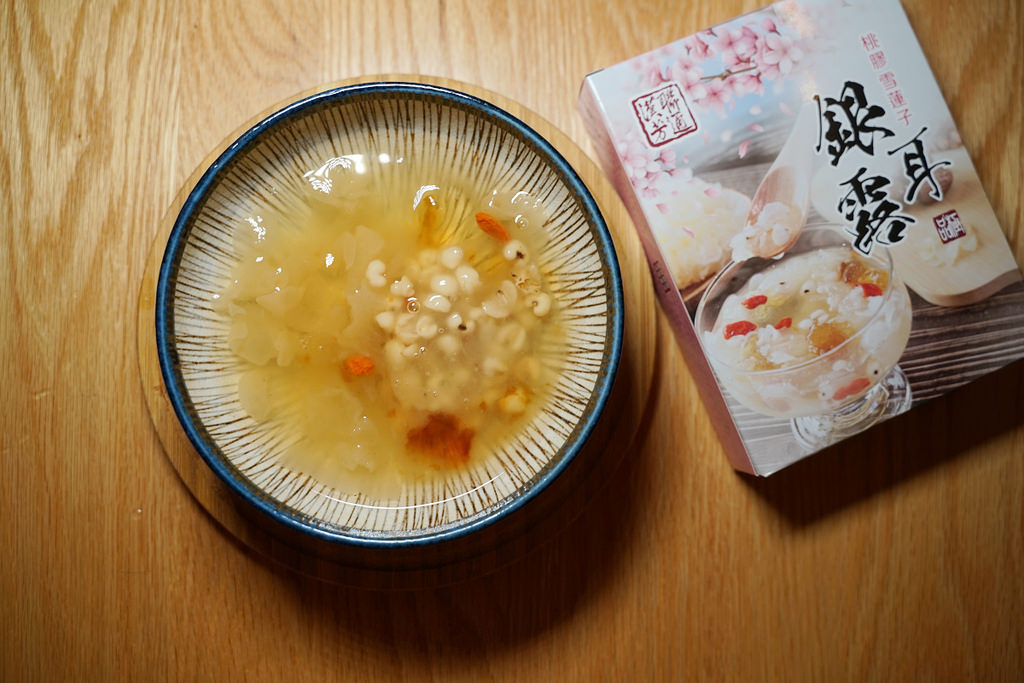 【迪化街年節禮盒推薦】杜仲蟲草雞湯年節禮盒組 美味桃膠雪蓮子銀耳露 聯通漢芳