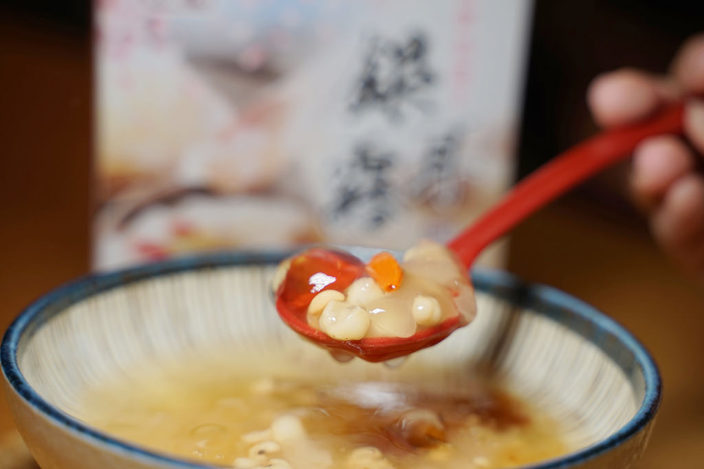 【迪化街年節禮盒推薦】杜仲蟲草雞湯年節禮盒組 美味桃膠雪蓮子銀耳露 聯通漢芳