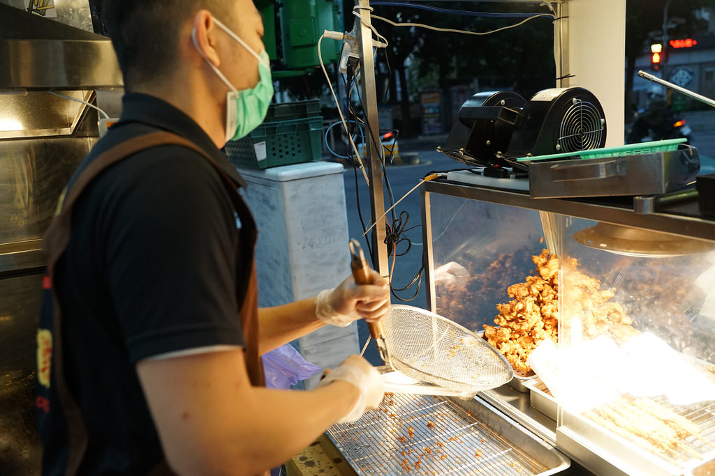 【台中一中商圈炸物推薦】台中第一家豆乳雞專賣店品牌 振興券可找零 元鈿豆乳雞台中一中店