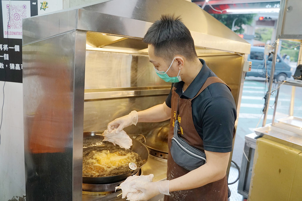 【台中一中商圈炸物推薦】台中第一家豆乳雞專賣店品牌 振興券可找零 元鈿豆乳雞台中一中店
