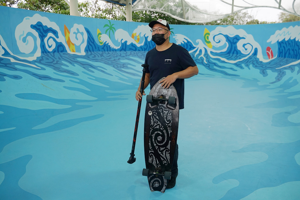 【中角灣衝浪運動教育園區/中角灣衝浪中心】全臺第一座「衝浪學苑」在新北金山 小學生也可以輕鬆學習衝浪SUP