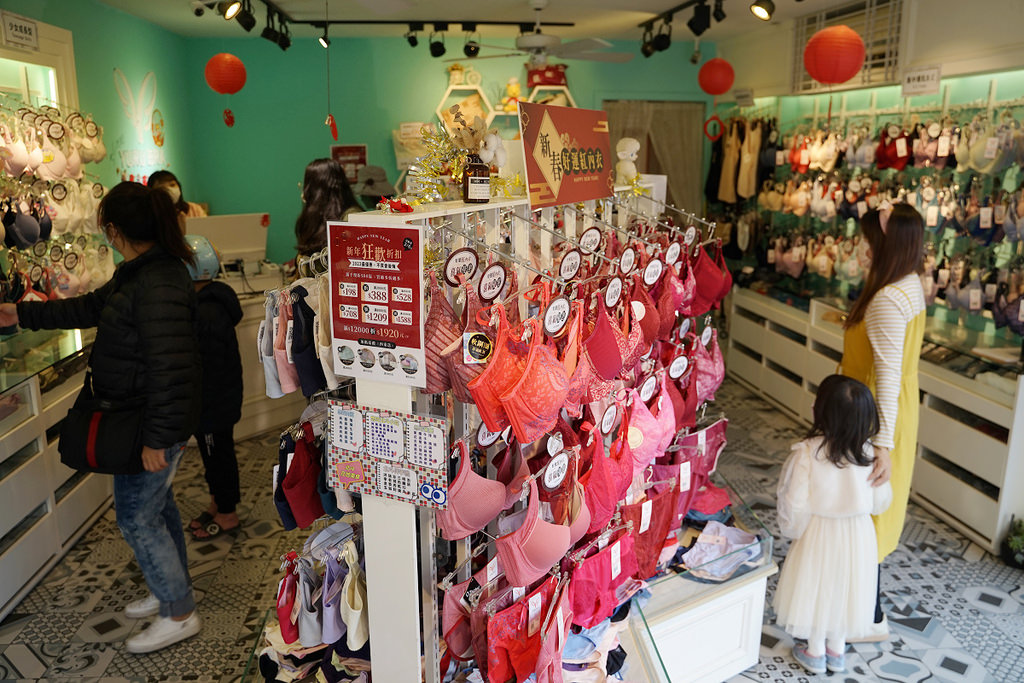 【彰化內衣專賣店推薦】MIT台灣製造 高CP值內衣品牌第一名 玉如阿姨內衣北斗門市