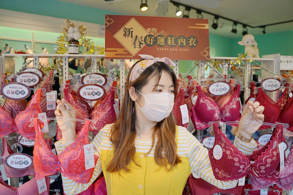 【彰化內衣專賣店推薦】MIT台灣製造 高CP值內衣品牌第一名 玉如阿姨內衣北斗門市