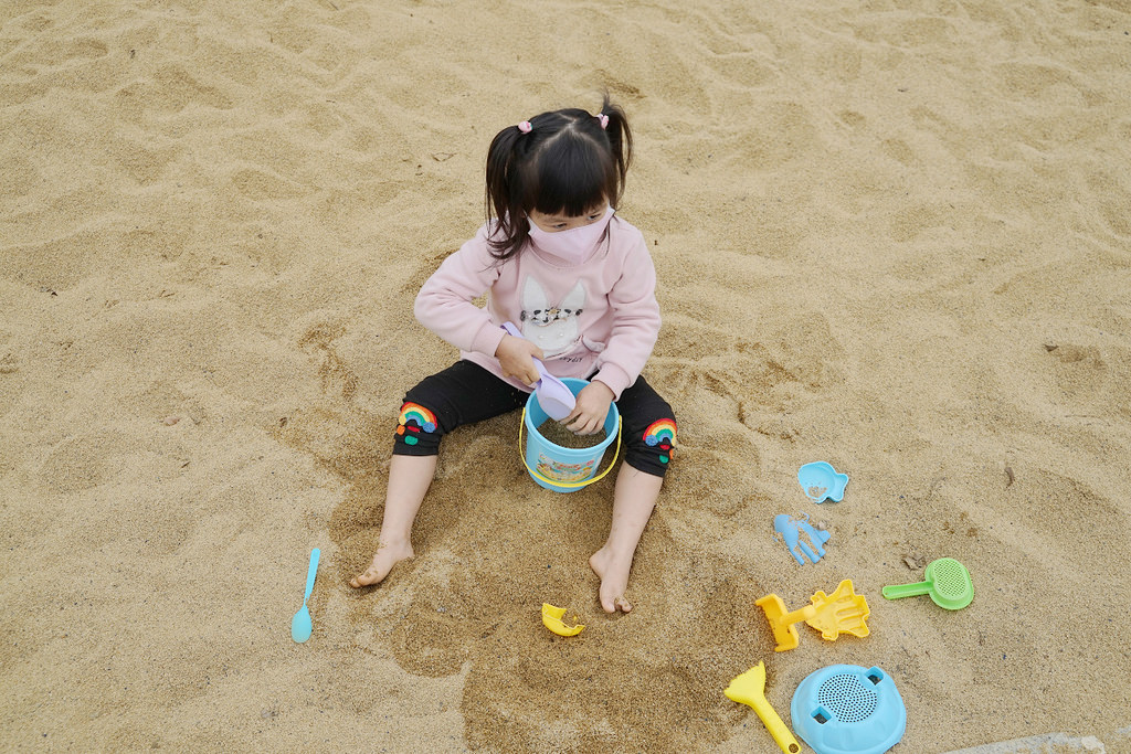 【苗栗親子公園推薦】苗栗第一座特色親子公園 3樓高八爪章魚溜滑梯 貓裏喵親子公園