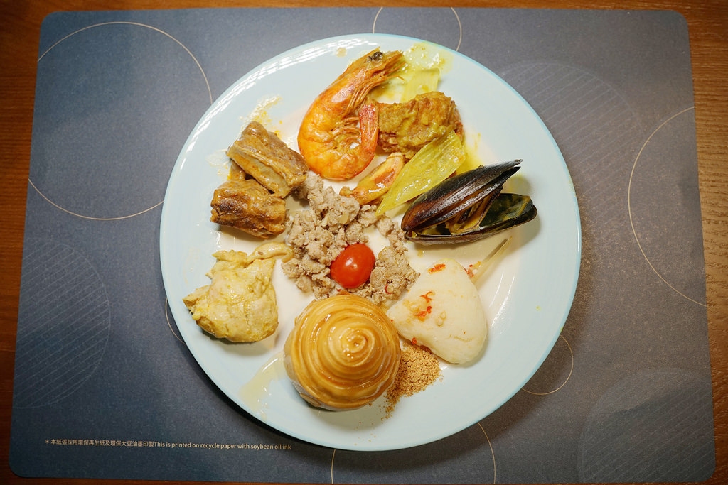 【台中親子飯店推薦】太空火箭探索樂園+宇宙漫步銀河探索樂園 全台最大自助式早午餐餐廳 台中鳳凰酒店