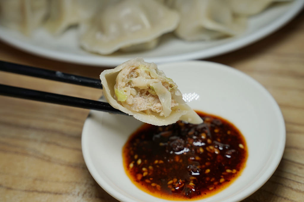 【內湖牛肉麵推薦】牛肉麵節三冠王 獨特紅魽魚肉水餃 達人麵館