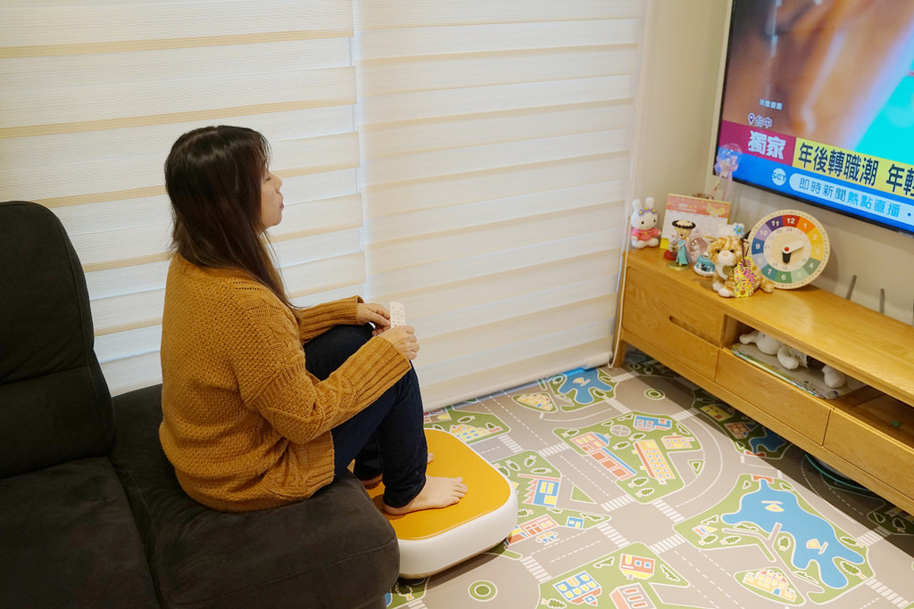 【iNO太空人律動機開箱】模擬跳繩運動模式 在家就可以輕鬆運動熱身
