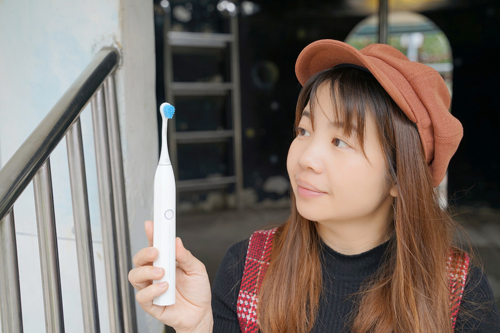 【電動牙刷推薦】瑞士專業級頂級口腔護理 一次擁有三種創新刷頭 CURAPROX 極致鑽白音波震動牙刷