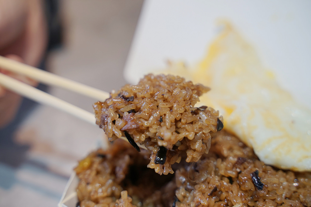 【中壢青埔中式早餐推薦】創始於民國83年 美味素食飯糰油飯 陳媽媽飯糰過嶺店