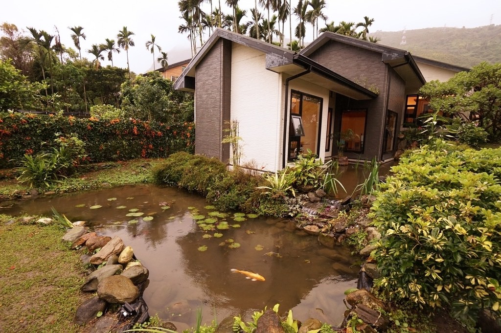 【花蓮鯉魚潭民宿推薦】花蓮螢火蟲住宿/親子友善民宿好選擇 潭心閣