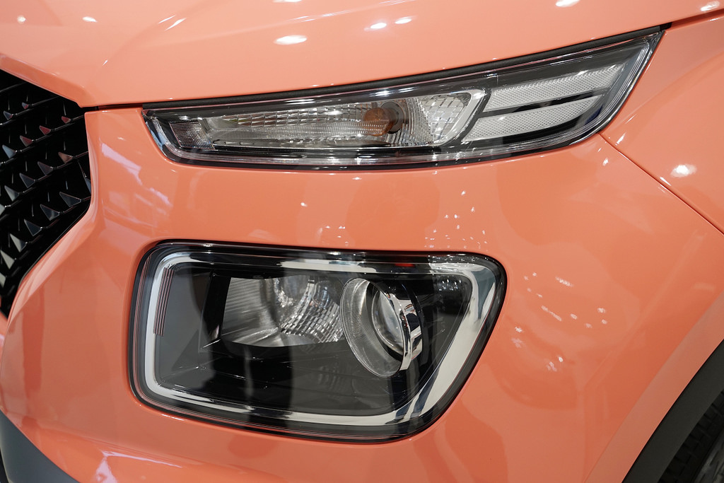 【Hyundai 現代汽車】人氣小跨界 Venue超圈粉 新上市 全台限量新色100輛
