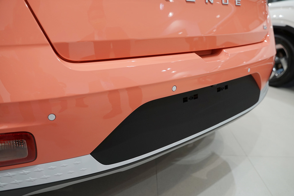 【Hyundai 現代汽車】人氣小跨界 Venue超圈粉 新上市 全台限量新色100輛