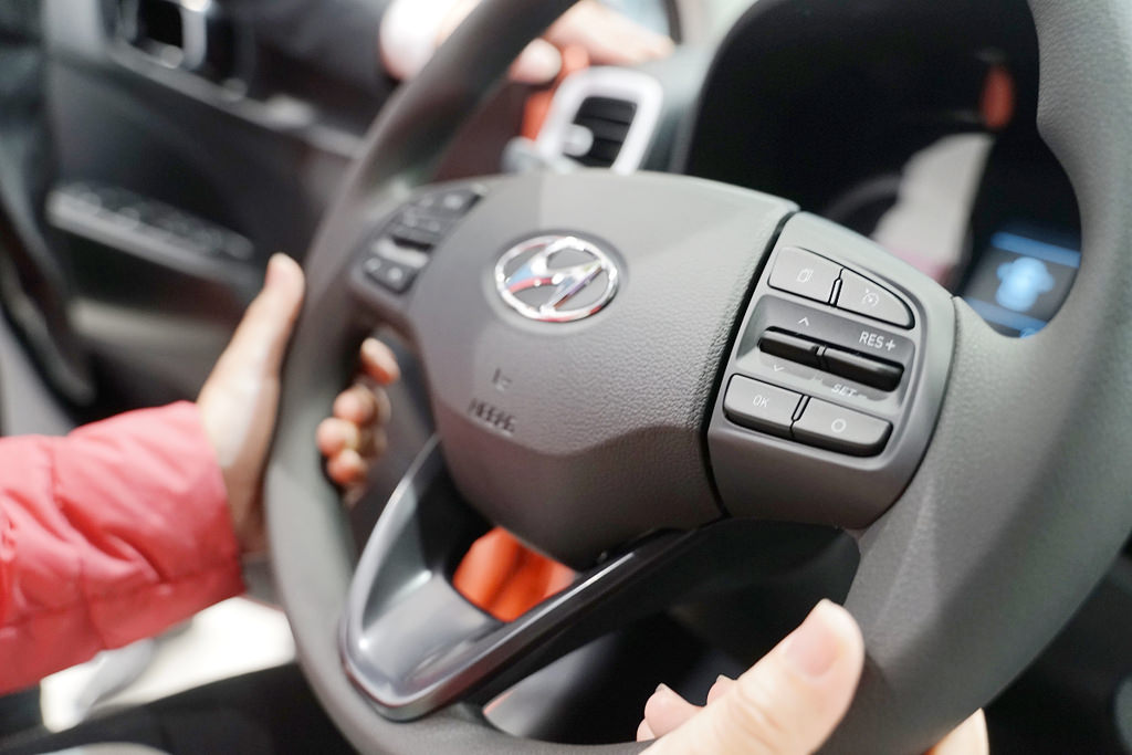 【Hyundai 現代汽車】人氣小跨界 Venue超圈粉 新上市 全台限量新色100輛