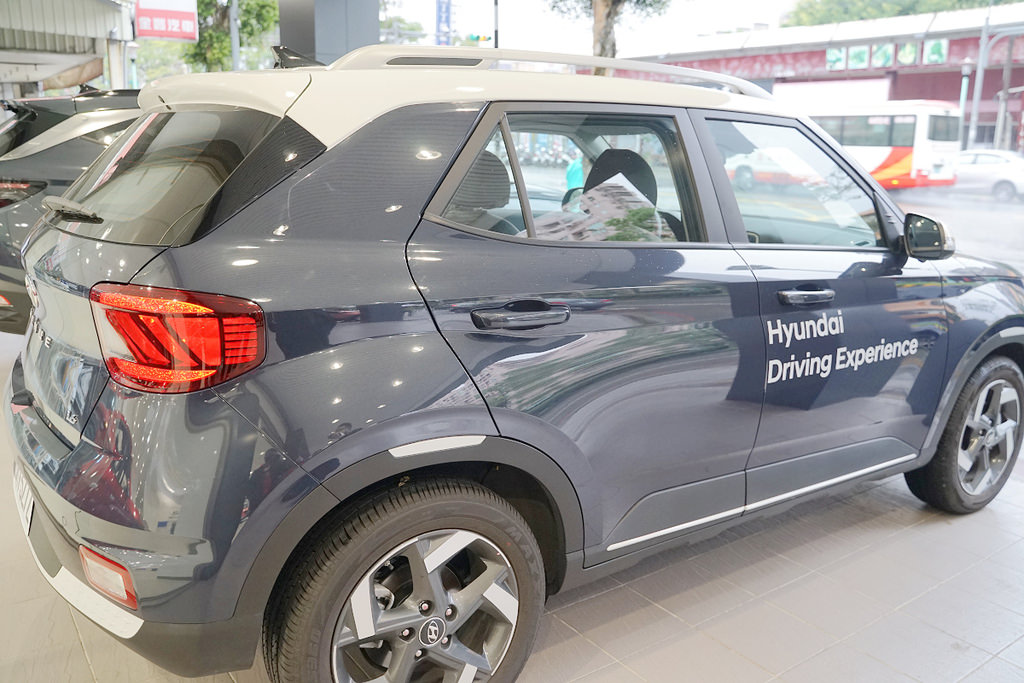 【Hyundai 現代汽車】人氣小跨界 Venue超圈粉 新上市 全台限量新色100輛