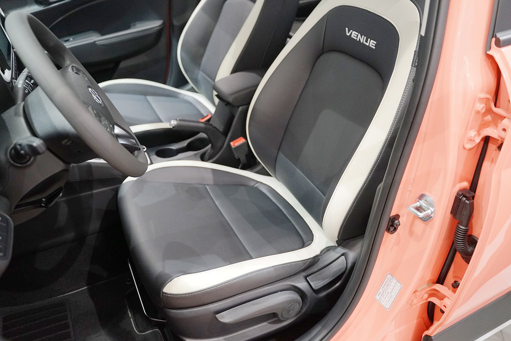【Hyundai 現代汽車】人氣小跨界 Venue超圈粉 新上市 全台限量新色100輛