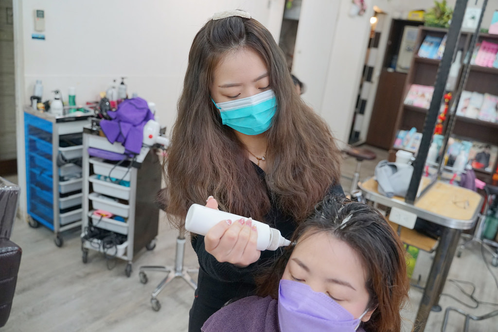 【中壢火車站美髮沙龍推薦】頭皮調理/頭皮檢測課程 中壢在地老字號 Mars Hair Salon瑪斯美髮沙龍