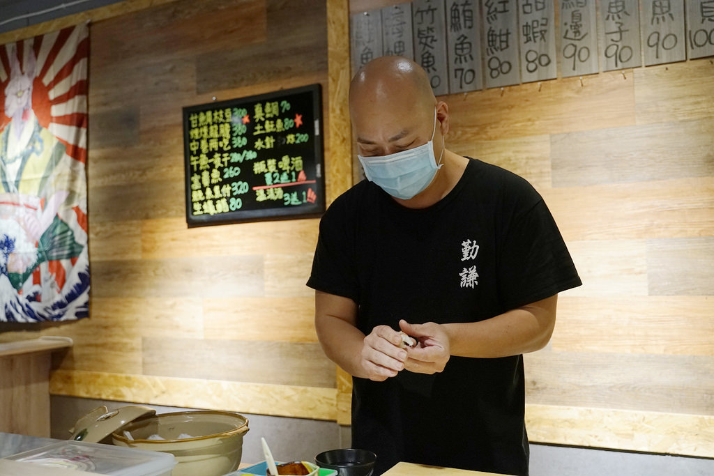 【台北東區居酒屋推薦】清酒梅酒啤酒無限量暢飲 精緻劊意日式料理 勤謙酒と肴